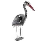 Birdschreck Gardigo® repelente de aves figura de garza protección de estanque...