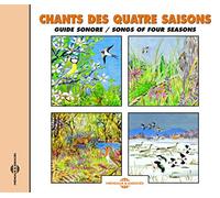 Birdsong - 1 Sounds of Nature: Songs of Four Seasons