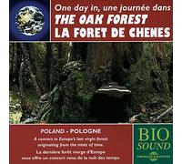 Birdsong - A day in the oak forests of Poland