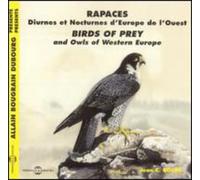 Birdsong - Birds of Prey and Owls of Western Europe