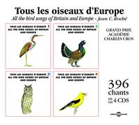 Birdsong - Sounds of Nature: All the Birds Songs of Britain and Europe