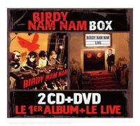 Birdy Nam Nam - Box Birdy Nam Nam