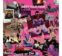 Birdy Nam Nam "Dance Or Die" Lp [Vinilo]