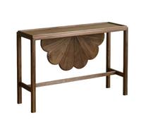 birene Consola de Madera de 120 cm for Sala de Estar, Entrada y Oficina