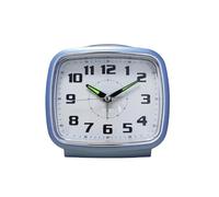 birene Despertador Reloj Despertador silencioso Luminoso Simple Reloj de Escritorio Sala de Estar Dormitorio Creativo Ancianos Reloj Especial hogar