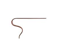 birene Mesa de Entrada, Mesa Auxiliar Decorativa de Pared, Estante(Brown)