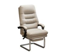 birene Silla de Oficina Silla de Oficina cómoda y reclinable for el hogar, Ideal for el Estudio del Jefe.