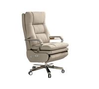 birene Silla de Oficina Silla ejecutiva de Oficina con función reclinable de sofá for Juegos de computadora for Jefe y Siesta
