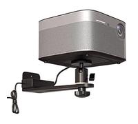 birene Soporte para proyector Soporte for proyector, Soporte de Pared for cabecera de hogar montado en la Pared, Soporte de Pared Colgante for proyector Soporte para proyector para Pared