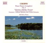 Biret, Idil - CHOPIN: Piano Music 3