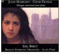 Biret, idil - Franck & Massenet: Musica Concertante Para Piano