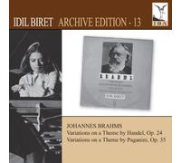 Biret, Idil - Idil Biret - Archive Edition /Vol.13