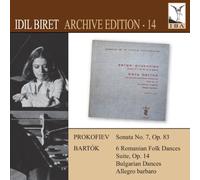 Biret, Idil - Idil Biret - Archive Edition /Vol.14