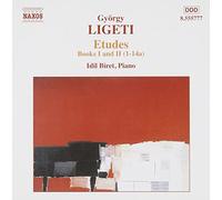 Biret,Idil - Ligeti : Etudes - Livres I & II