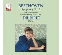 Biret, Idil - Ludwig van Beethoven: Symphony No. 9 - 200th Anniversary (Transcribed by Franz Liszt) [Vinilo]