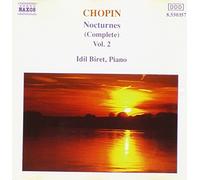 BIRET IDIL (piano) - Chopin;Nocturnes Op.37