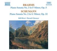 BIRET IDIL (piano) - Piano Sonatas
