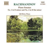 Biret,Idil - Sonates pour piano Nos 1 & 2