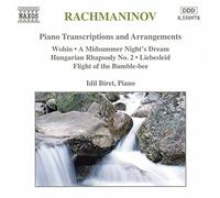 Biret - Transcriptions pour piano