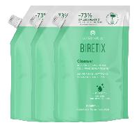 Biretix Gel Limpiador Recarga 3x400 ml
