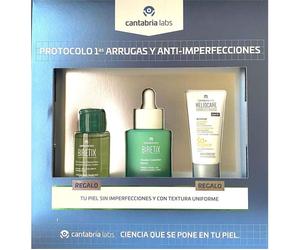 Biretix Pack Protocolo Primeras Arrugas y Anti-imperfecciones