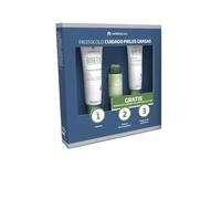 Biretix Protocol Care For Oily Skins Case 3 Pcs