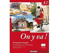 Birgit Bernstei On y va A1 - Aktualisierte Ausgabe: Der Französi (Tapa blanda)