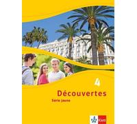 Birgit Bruckmay Découvertes 4. Série jaune: Schulbuch (fester Einban (Tapa dura)