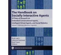 Birgit Lugrin The Handbook on Socially Interactive Agents (Tapa blanda)