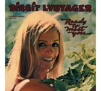 BIRGIT LYSTAGER - READY TO MEET YOU(paper-sleeve)(reissue)