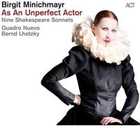 Birgit Minichma As an Unperfect Actor: Nine Shakespeare S (CD) (Importación USA)