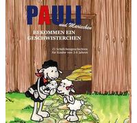 Birgit Minichmayr - Pauli und Mariechen bekommen ein Geschwisterchen (Hörbuch)