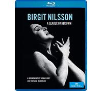Birgit Nilsson: A league of her Own [Blu-ray]