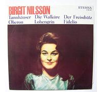 Birgit Nilsson - Birgit Nilsson Singt Aus Deutschen Opern - phonoclub - 8 20 607