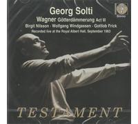 Birgit Nilsson - Georg Solti - Götterdämmerung Act III