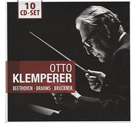 Birgit Nilsson - Otto Klemperer conducts Beethoven, Brahms and Bruckner