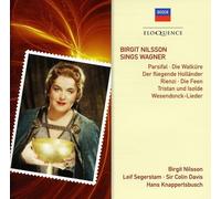 Birgit Nilsson sings Wagner