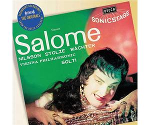 Birgit Nilsson - Strauss, R: Salome
