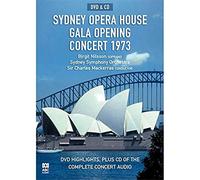 Birgit Nilsson; Sydney Symphony Orchestra; Mackerras - Sydney Opera House Gala Opening Concert 1973 - Highlights