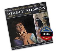 Birgit Nilsson – Verdi: Grandes escenas de Aída – CD – Verve Spa (Importación USA)