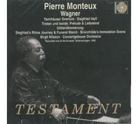 Tannhauser Overture - Siegfried Idyll