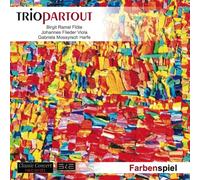 Birgit Ramsl - Farbenspiel-Trio Partout [Import]