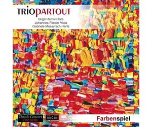 Birgit Ramsl - Farbenspiel-Trio Partout [Import]