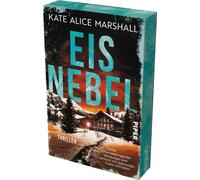 Birgit Schmitz Kate Eisnebel: Thriller »Randvoll mit Spannung« (Tapa blanda)
