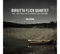 Birgitta Flick Quartet Dalarna (CD) Album (Importación USA)
