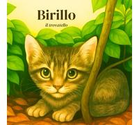 Birillo il trovatello: Una storia vera di amore e fiducia per i bambini