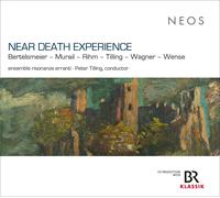 Ensemble Risonanze Erranti, Peter Tilling - Near Death Experience (Bertelsmeie; Murail; Rihm; Tilling; Wagner; Wense)