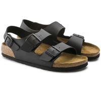 Birkenstock 0034793 Milán BS Sandalias Zapatos Hombre Triple Hebilla Ajustable
