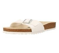 Birkenstock 040731 Madrid white, Birko Flor Hombre White EU 37