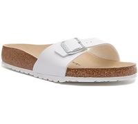 Birkenstock 040731 Madrid white, Birko Flor Hombre White EU 39